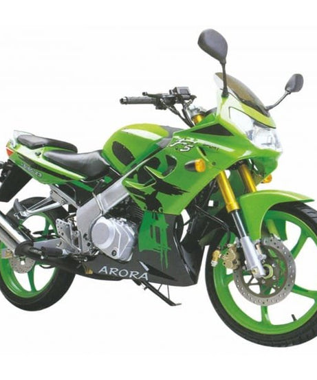 Kuba Skyjet F5 Egzoz Komple Orjinal