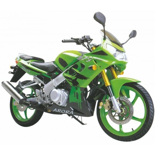 Kuba Skyjet F5 Egzoz Komple Orjinal