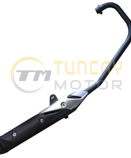 Mondial MH Drift - Lifan EM 150 Egzoz