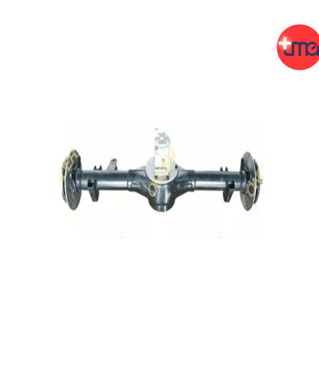 Treeporter / Elektrikli Pikap / 3 Tekerli Motor Arka Diferansiyel 98 cm Diskli Model