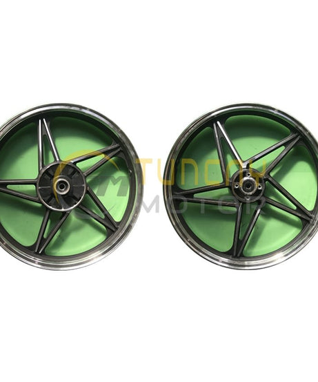 Kanuni Windy (2006) Ön Arka Jant Takımı 18"