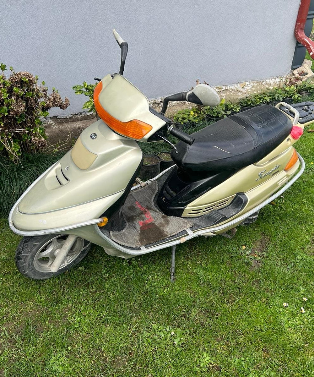 Mondial 125 MT Koruma Demiri