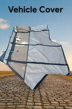 3 Tekerli 2 Koltuklu Elektrikli Motosiklet Kabini