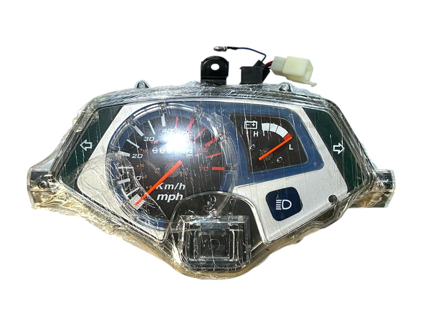 E-Bike Falcon Active 1200W Kilometre Saati