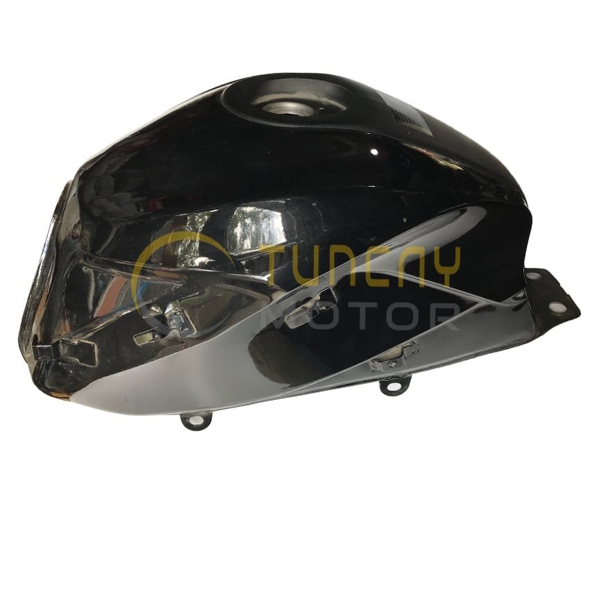 Asya 250 Major X6 Benzin Deposu Siyah