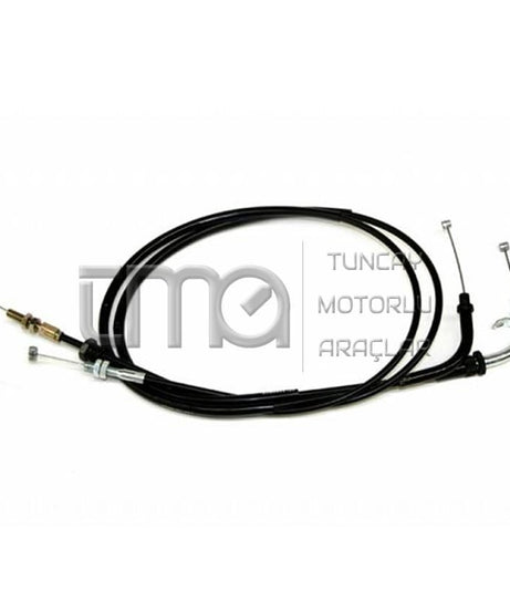 Yamaha YBR 125 Gaz Teli Çiftli 2010-13