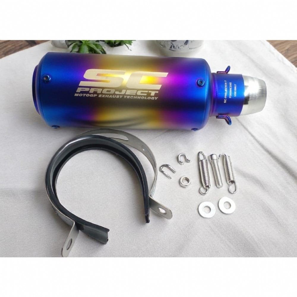 SC egzoz performans ses egzozu