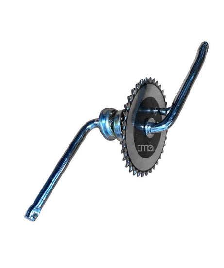 Akrobasi Hareket Bisikleti Ön Dişli Seti Yatak ile Birlikte