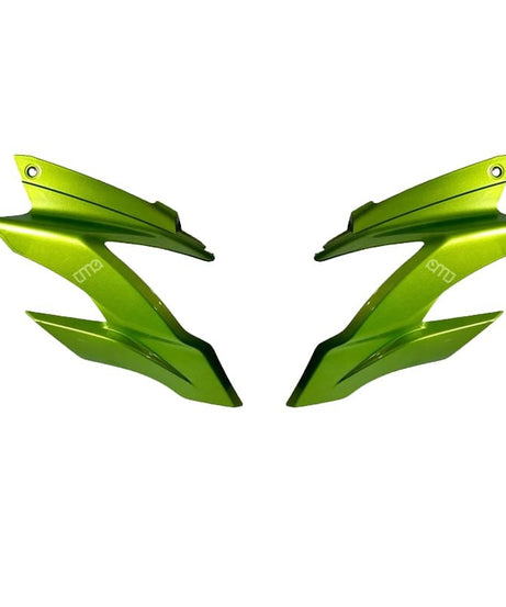 Tvs Apache Rtr Far Muhafaza Granaj Sağ Sol Yeşil Orijinal