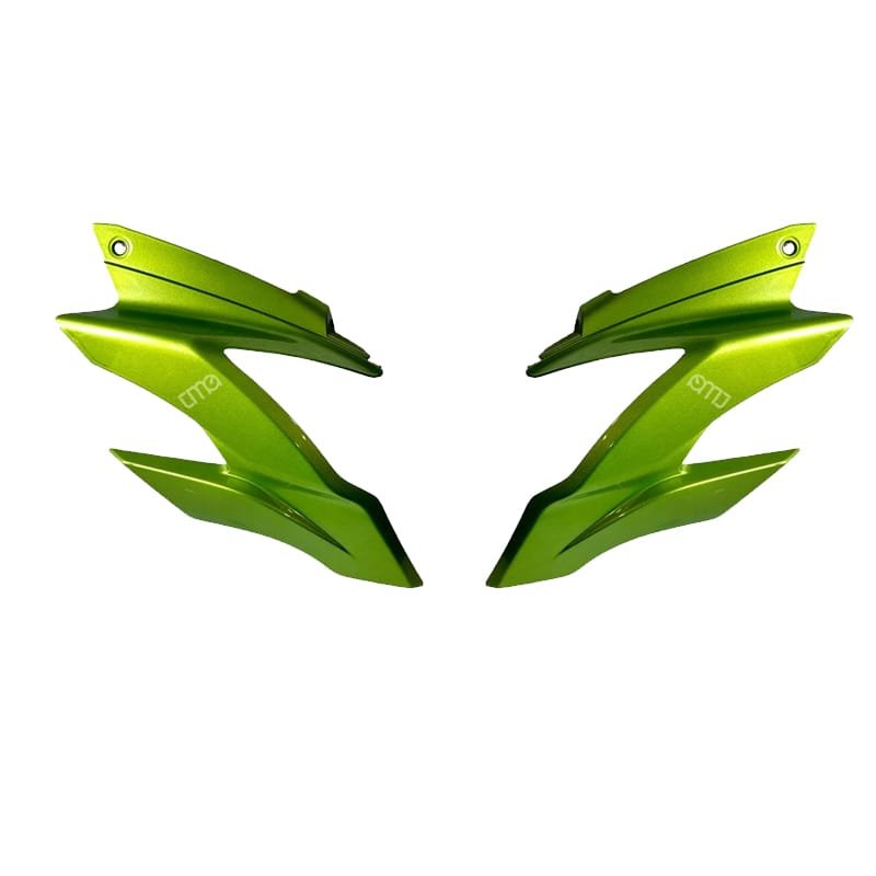 Tvs Apache Rtr Far Muhafaza Granaj Sağ Sol Yeşil Orijinal