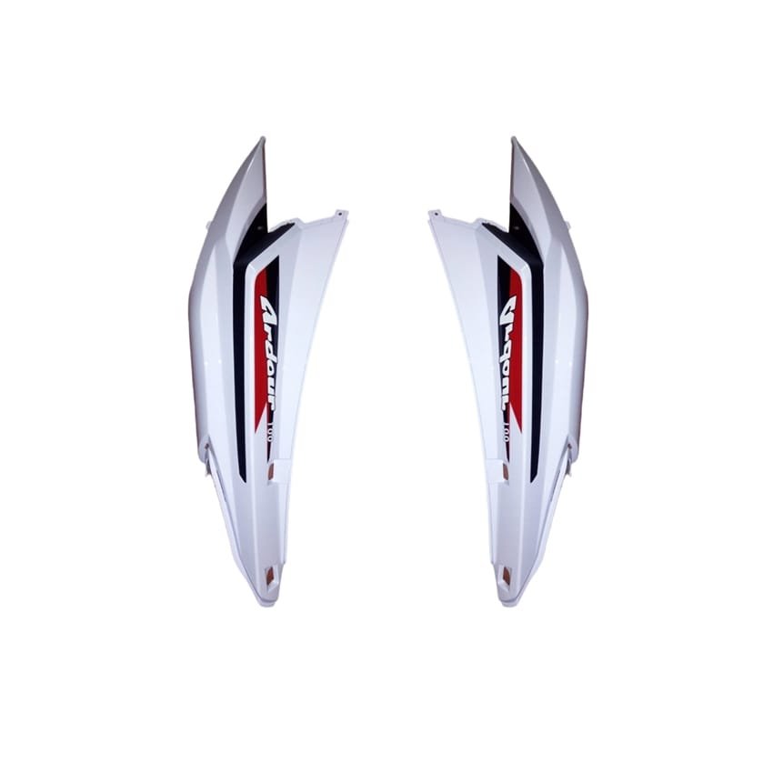 Mondial Ardour Sele Altı Sağ Sol Beyaz