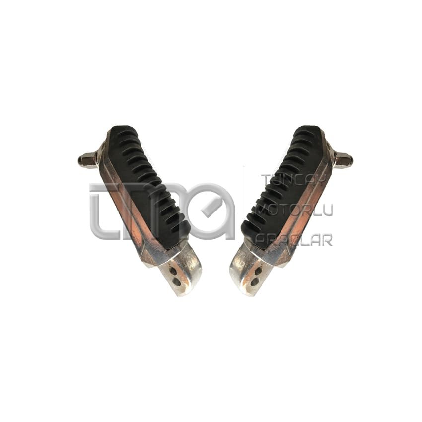 Kanuni Windy Arka Basamaklar, Yolcu Basamağı - Takım