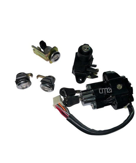 Asya 250 Armada Kilit Seti Orijinal