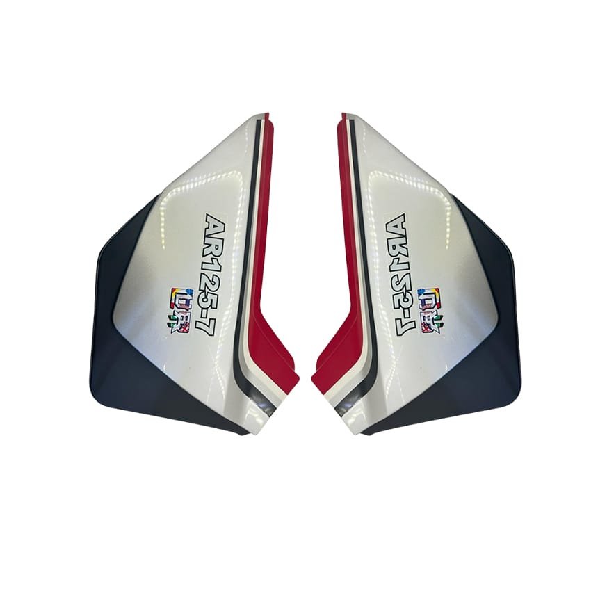 Arora AR125-7 Yan Kapak Takım Gri