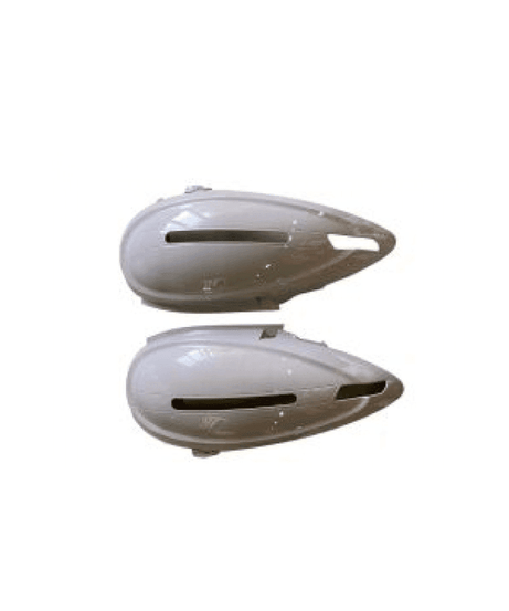 Arora Cappucino 50/125 Sele Altı Yan Sağ Sol Grenaj Takım Gri