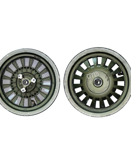 Arora Cappucino Ön ve Arka Jant Takımı Defolu