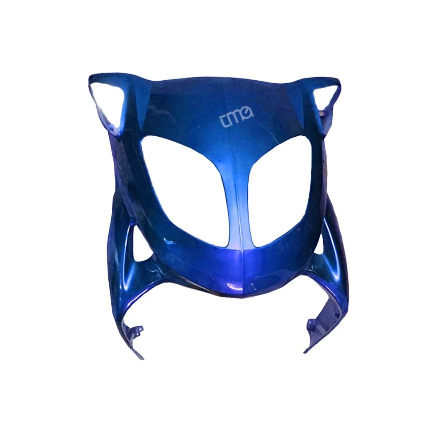 Asya 150 T1 Balina Kasa Scooter Ön Panel Mavi