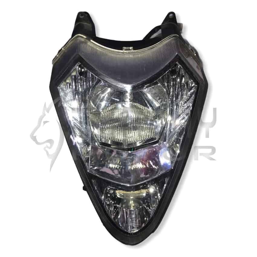 Asya 150T-7B Far Komple