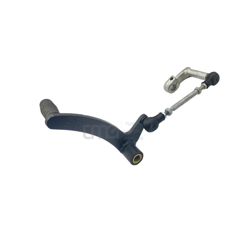 Asya 250 Major X6 Vites Pedalı