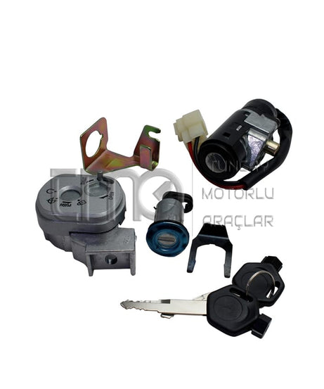 Asya AS1500 Oxygen Kilit Takımı