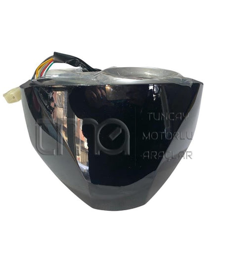 Asya 250 Major X6 Kilometre Saati Komple