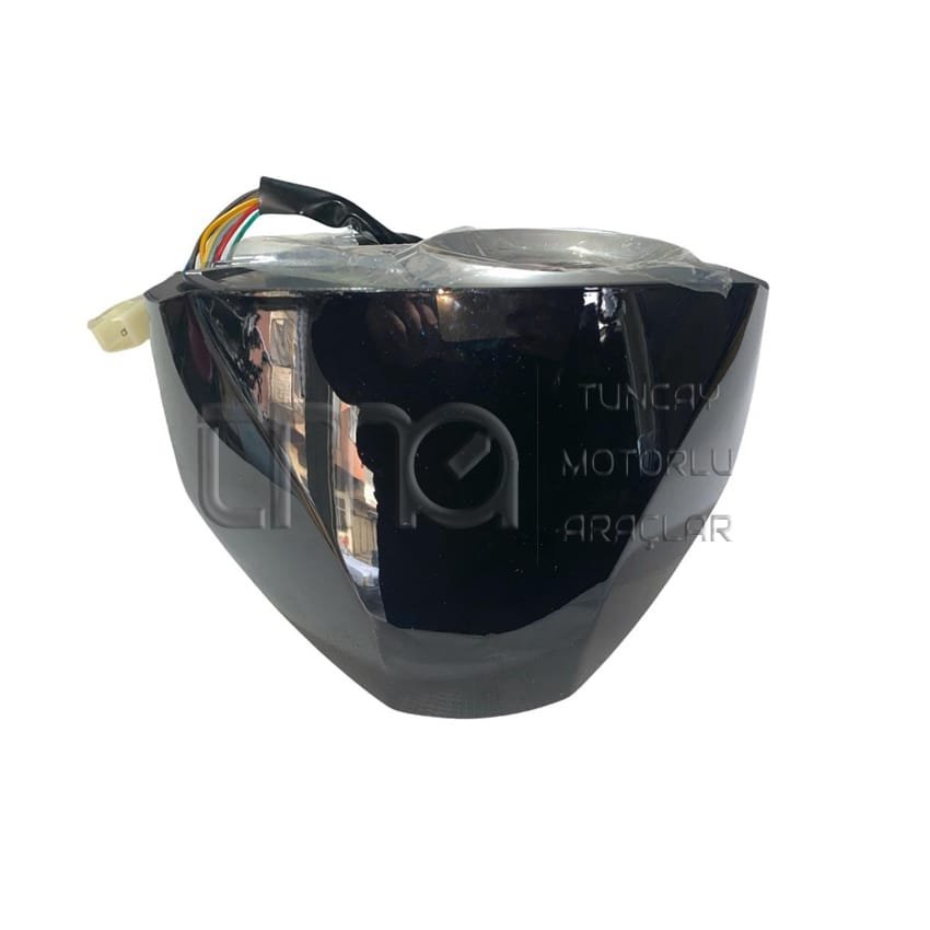 Asya 250 Major X6 Kilometre Saati Komple