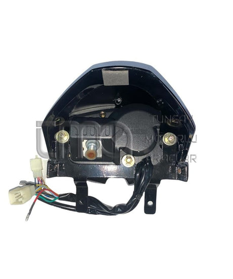 Asya 250 Major X6 Kilometre Saati Komple