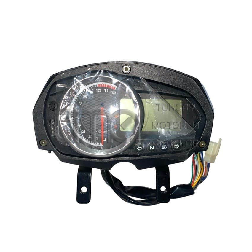 Asya 250 Major X6 Kilometre Saati Komple