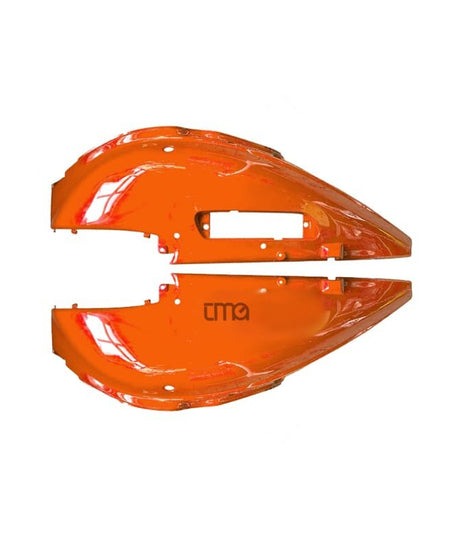 Mondial 50 Znu Sele Altı Sağ Sol Turuncu