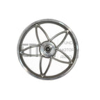 Asya 100 Türkcub Cup Ön Çelik Jant 17" Papatya Desen