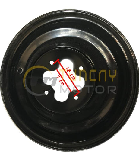 Yuki 150 Örümcek Arka Jant 8"