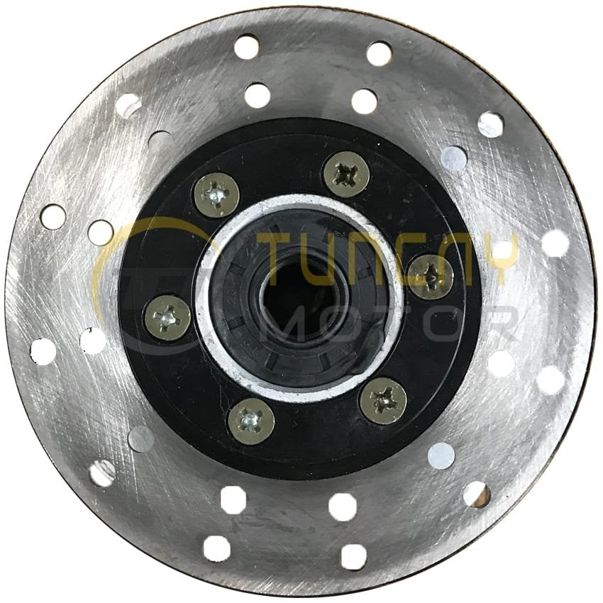 ATV 110 Teker Foryası ve Disk Aynası