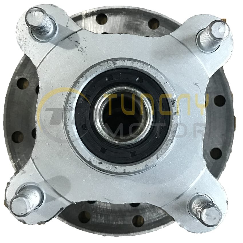 ATV 110 Teker Foryası ve Disk Aynası