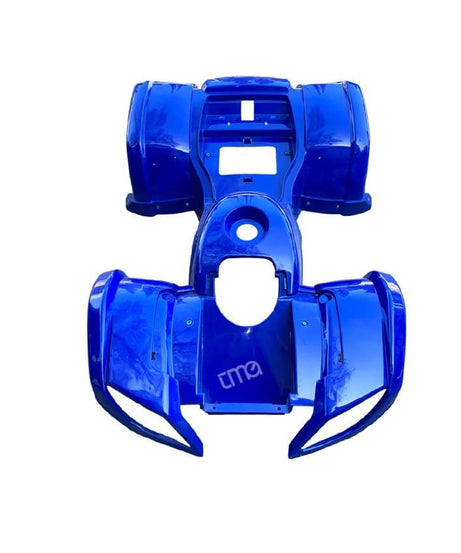 ATV 110 Kaporta Seti (Mavi)