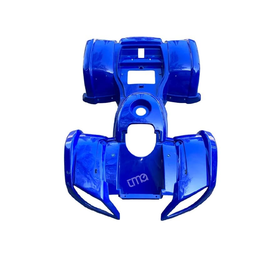 ATV 110 Kaporta Seti (Mavi)