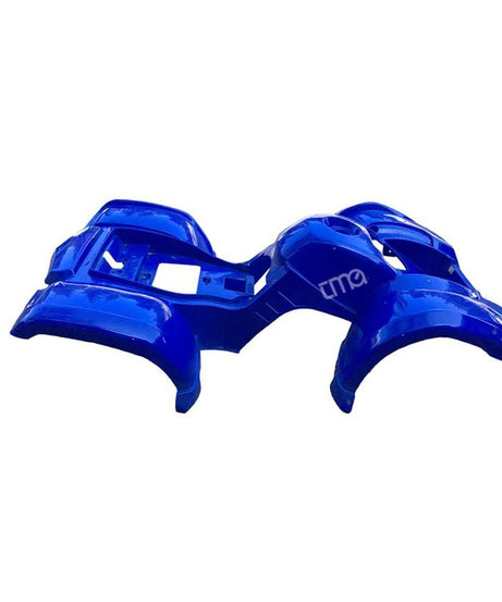 ATV 110 Kaporta Seti (Mavi)