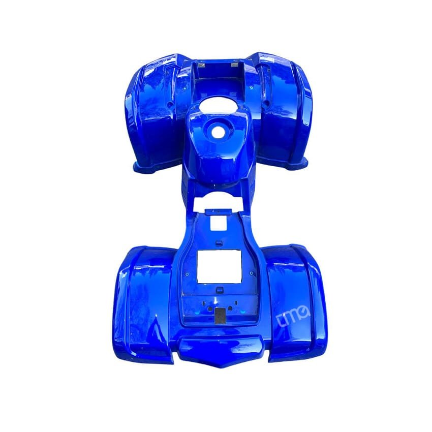 ATV 110 Kaporta Seti (Mavi)