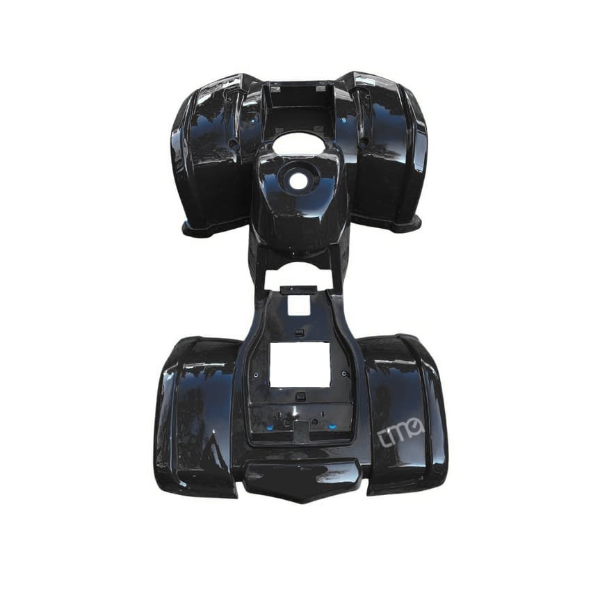 ATV 110 Kaporta Seti Siyah