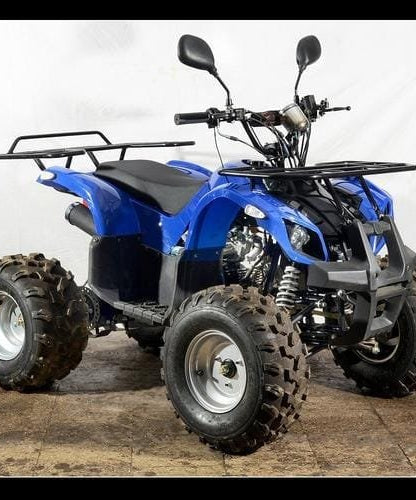 ATV 110 Kaporta Seti (Mavi)