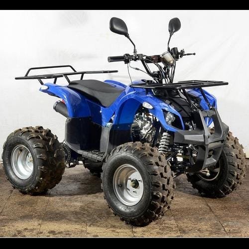 ATV 110 Kaporta Seti (Mavi)