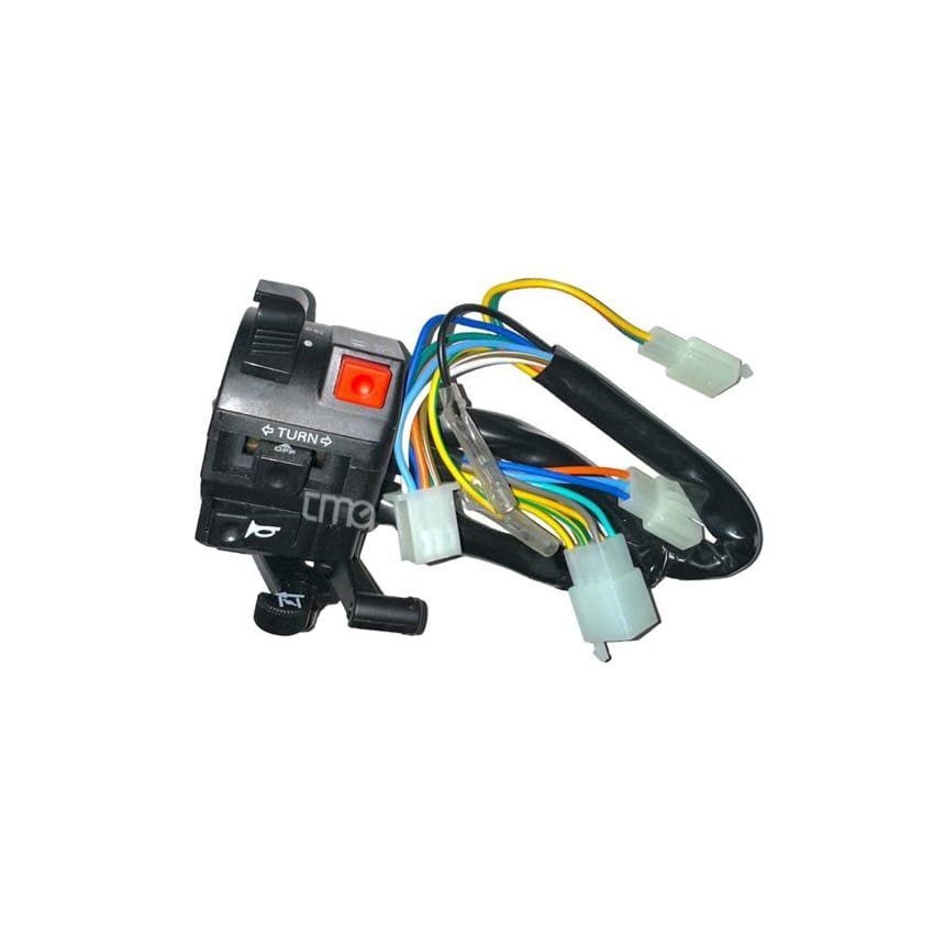 Apache BS 200 ATV Sol Kumanda