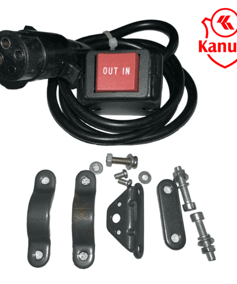 Atv Hyosung 450 Motor Kontrol Müşürü