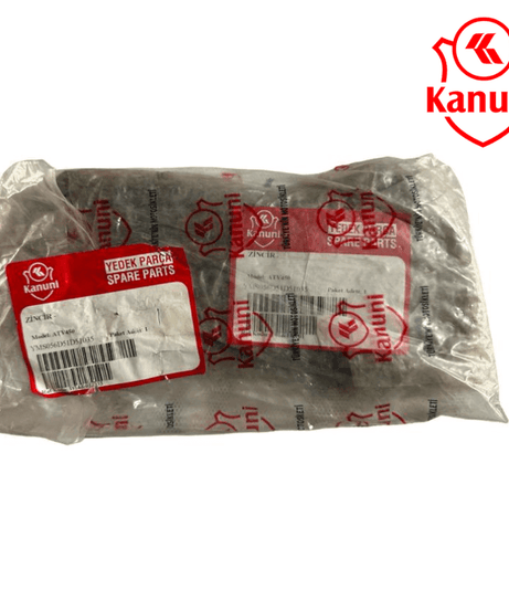 Atv 450cc Arka Zincir 108L Oring