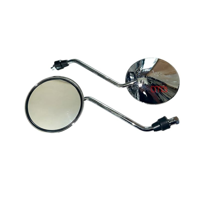 Ayna Yuvarlak Nikel Takım 10mm