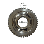 Mondial Drift Balansör Dişlisi 43T