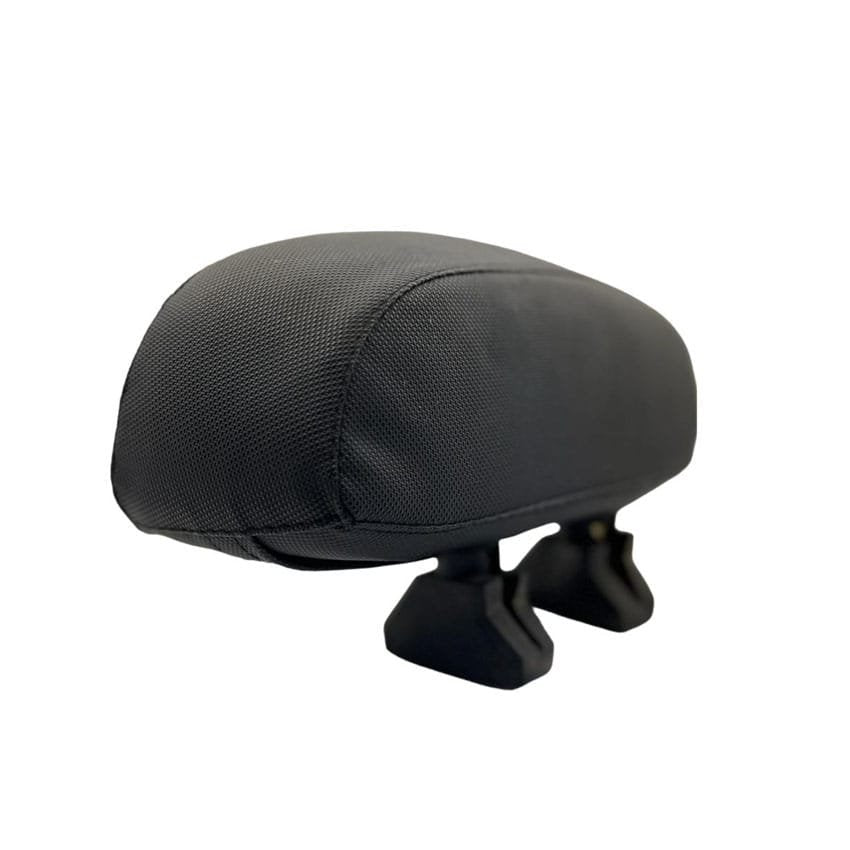 Universal Scooter Arka Sırt Dayama Yastık Sissy Bar