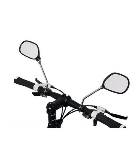 Bisiklet - Elektrikli Bisiklet Gidon Aynası Reflektörlü