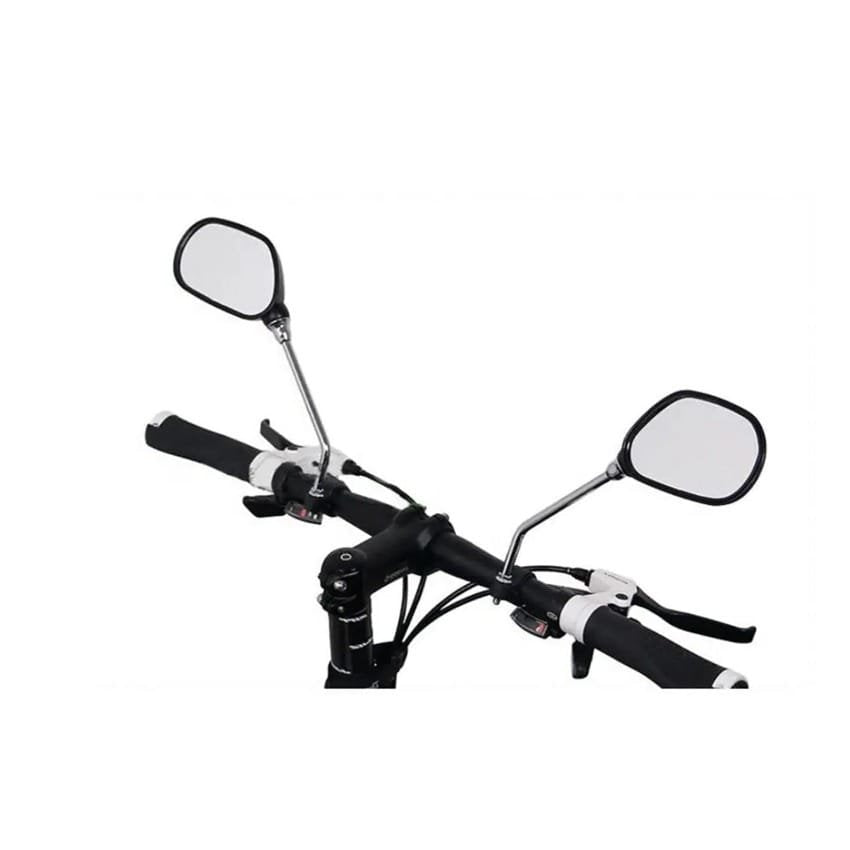 Bisiklet - Elektrikli Bisiklet Gidon Aynası Reflektörlü