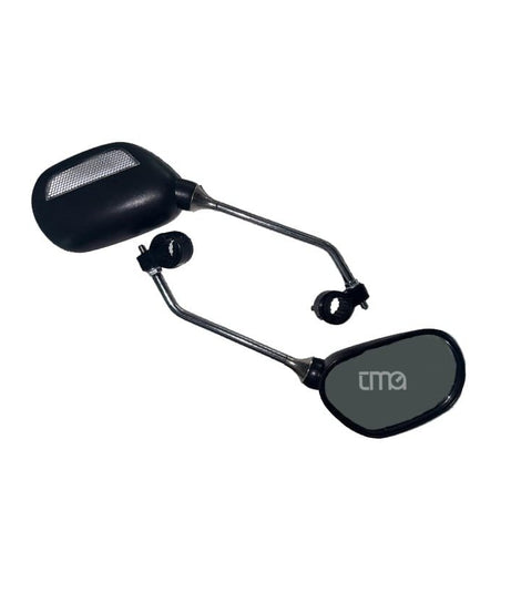 Bisiklet - Elektrikli Bisiklet Gidon Aynası Reflektörlü