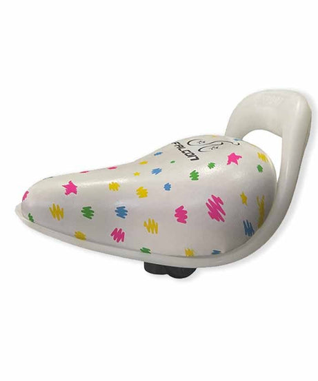 Bisiklet Sele Koltuk Beyaz 12 Jant - 14 Jant - 16 Jant - 18 Jant - 20 Jant